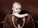 Newborn photo